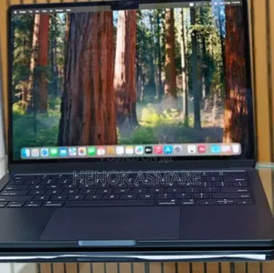 New Laptop Apple MacBook Air 8GB Apple M3 SSD 256GB