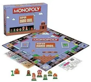 Monopoly Game