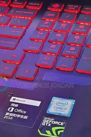 New Laptop HP Omen X 8GB Intel Core I7 HDD+SSD 1.5T