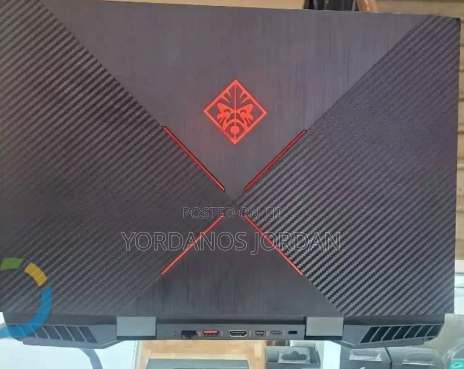 New Laptop HP Omen X 8GB Intel Core I7 HDD+SSD 1.5T