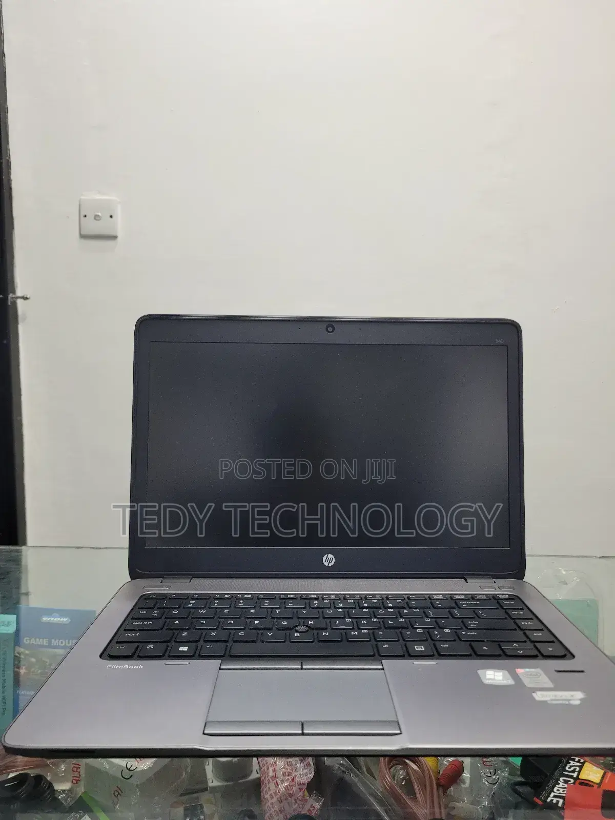 Laptop HP EliteBook 840 G1 8GB Intel Core I7 HDD 500GB