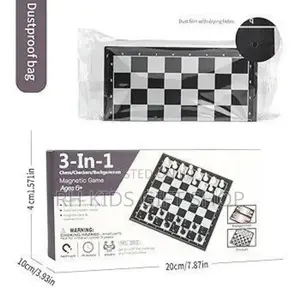 3 in 1 Chess