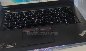 New Laptop Lenovo ThinkPad T450 8GB Intel Core I5 SSD 256GB