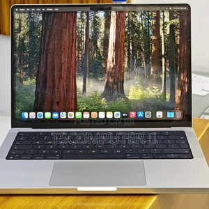 New Laptop Apple MacBook Pro M1 32GB Apple M1 Pro SSD 1T