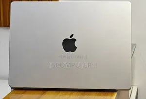 New Laptop Apple MacBook Pro M1 32GB Apple M1 Pro SSD 1T