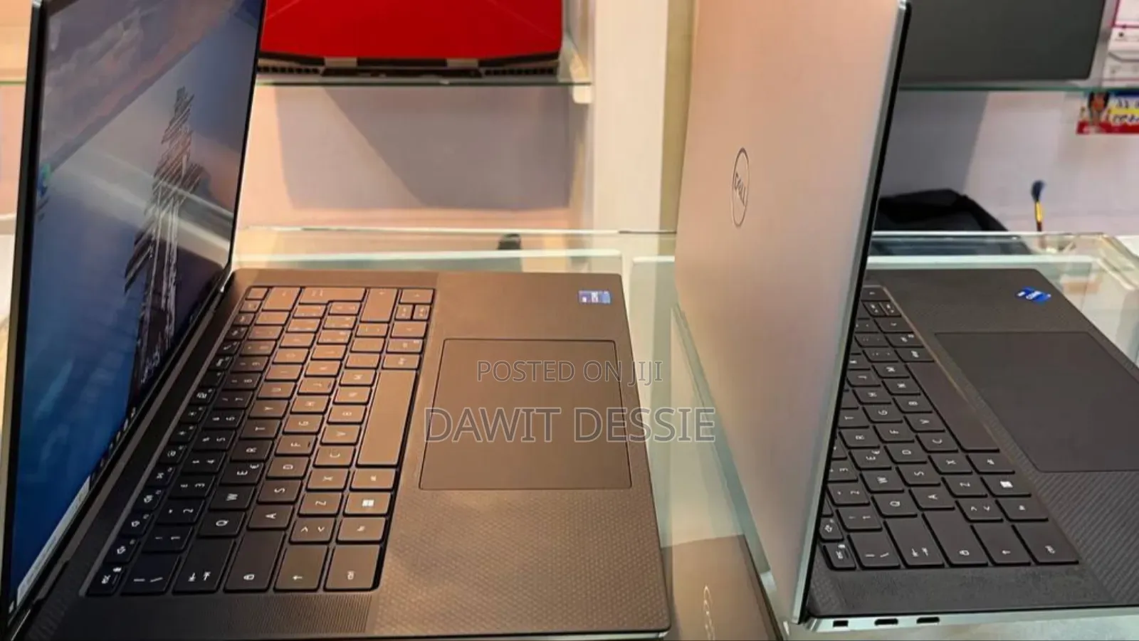 Laptop Dell 16GB Intel Core I7 SSD 512GB