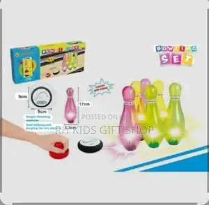 Bowling Set