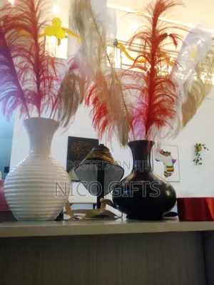 Vase / የአበባ ማስቀመጫ
