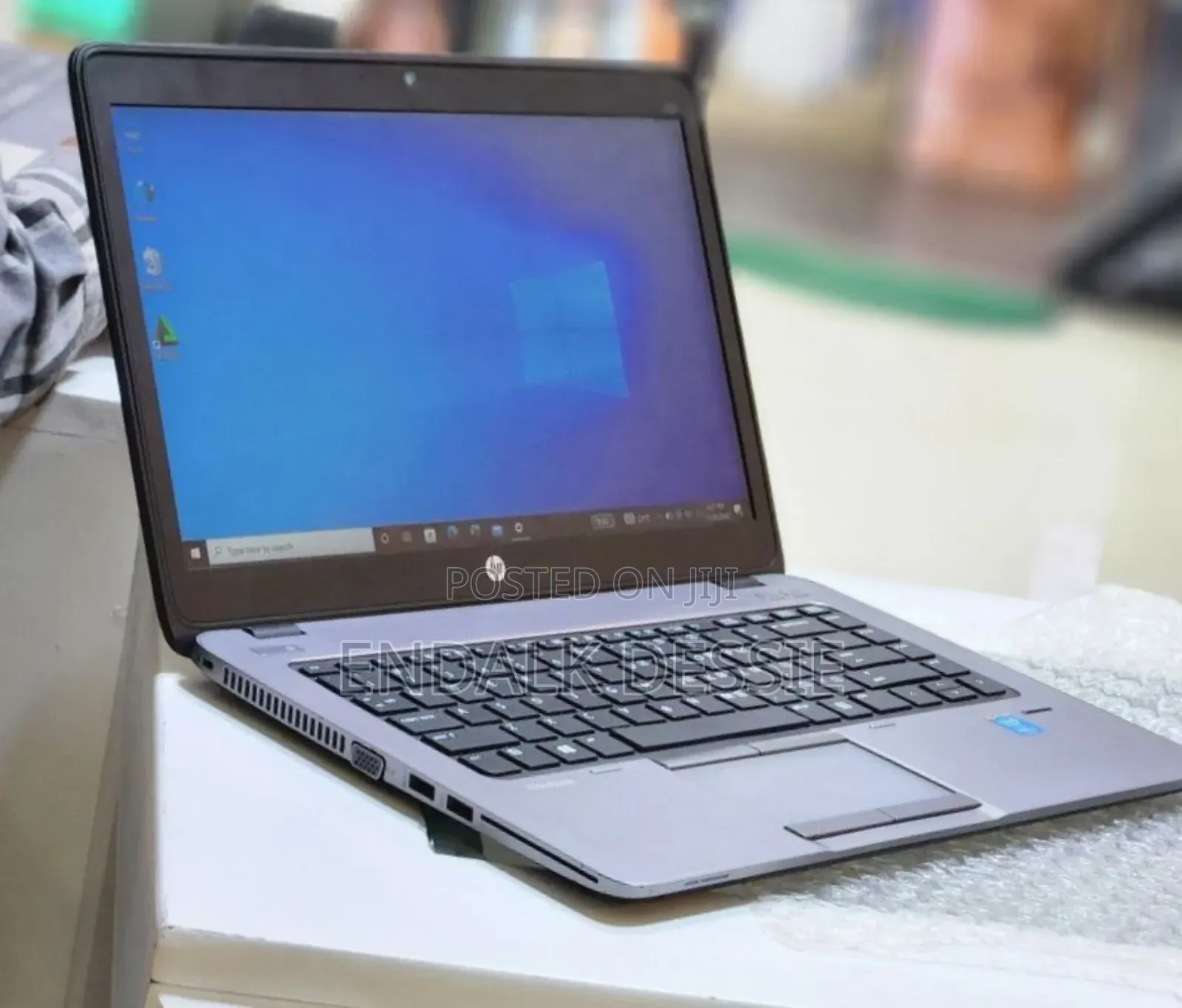 New Laptop HP 8GB Intel Core I5 HDD 500GB