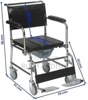 Commode Wheelchair輕輕toilet Wheelchair鮫魚commode Wheelchair鮫串wheelchair