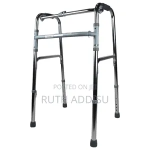 Foldable Almunium Walker骭你medical Walker鮫魚foldable Walker鮫你walker New