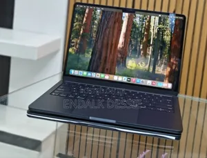 New Laptop Apple MacBook Air 2024 M3 13-Inch 8GB Apple M3 SSD 256GB