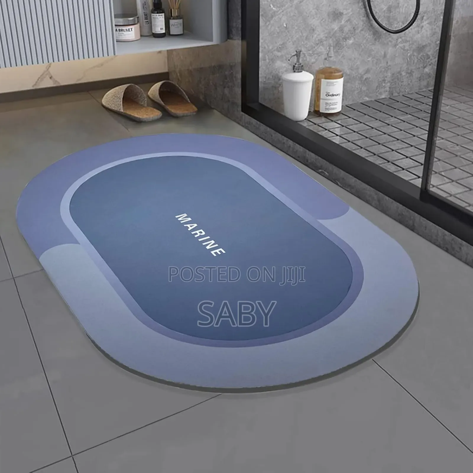 Nonslip Bath Mat