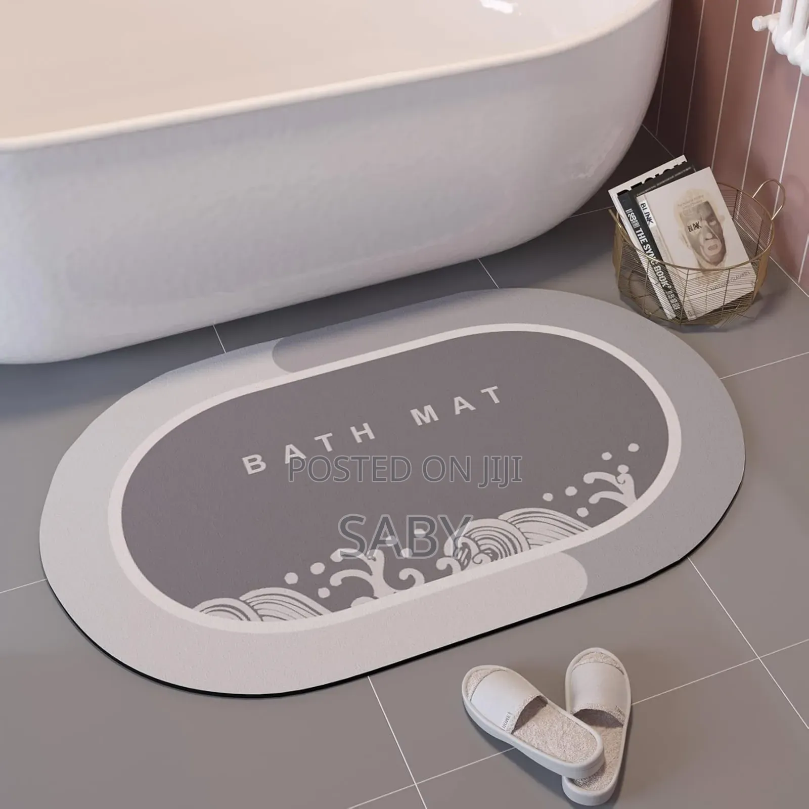 Nonslip Bath Mat