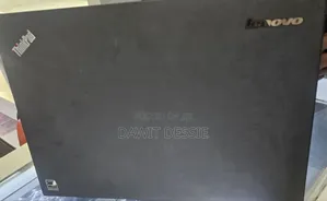 New Laptop Lenovo ThinkPad T450 8GB Intel Core I5 SSD 256GB