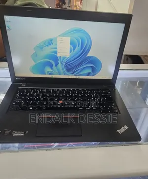 New Laptop Lenovo ThinkPad T450 8GB Intel Core I5 SSD 256GB