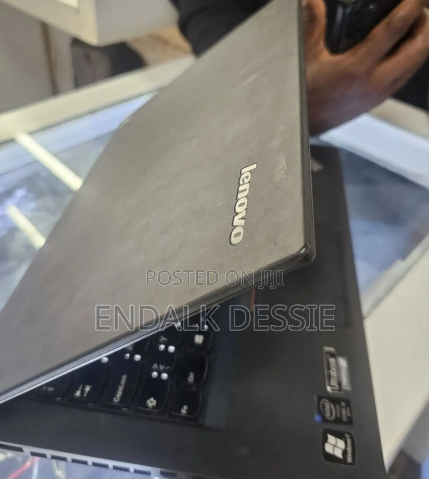 New Laptop Lenovo ThinkPad T450 8GB Intel Core I5 SSD 256GB