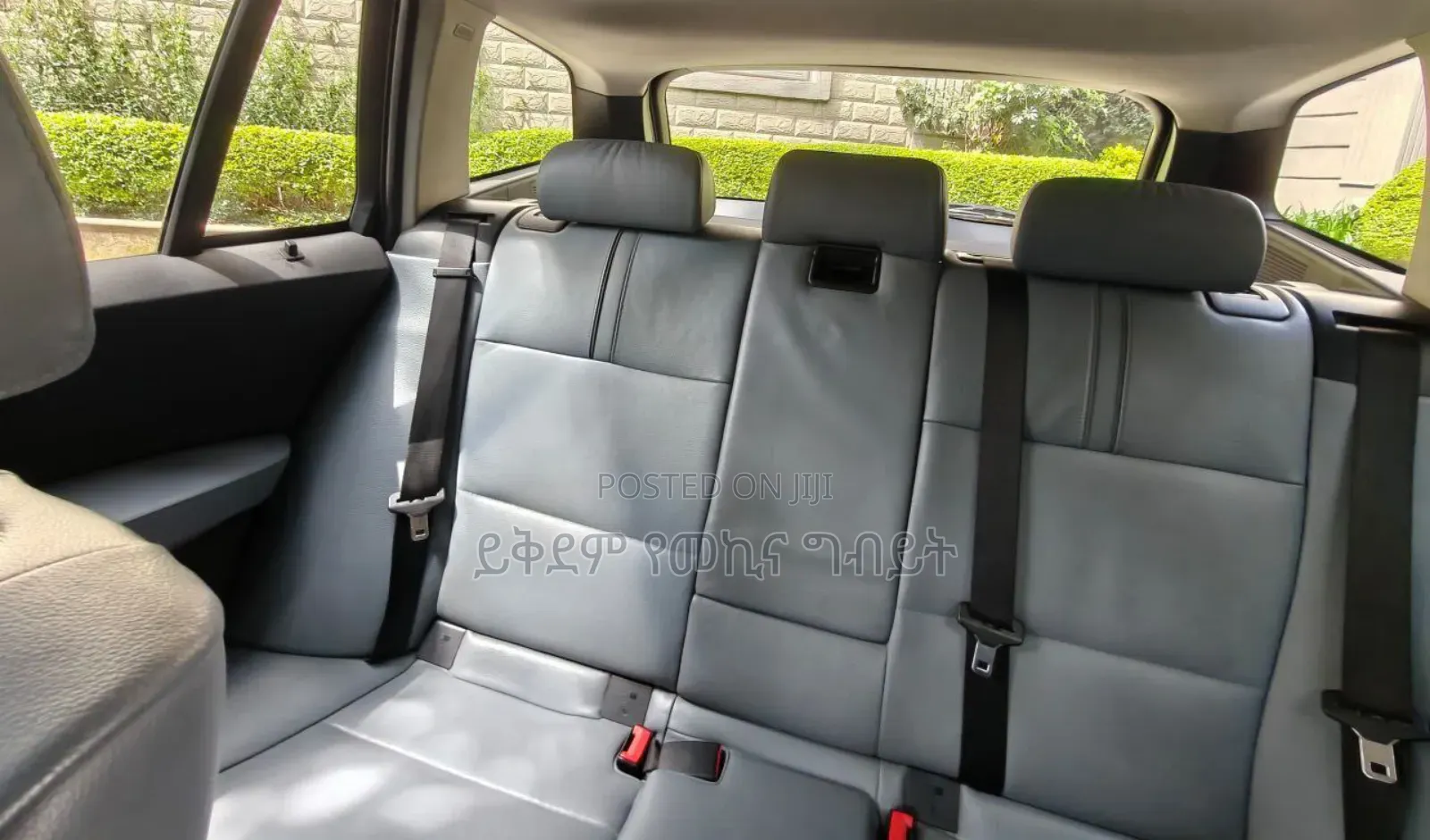 BMW X5 2003 Silver