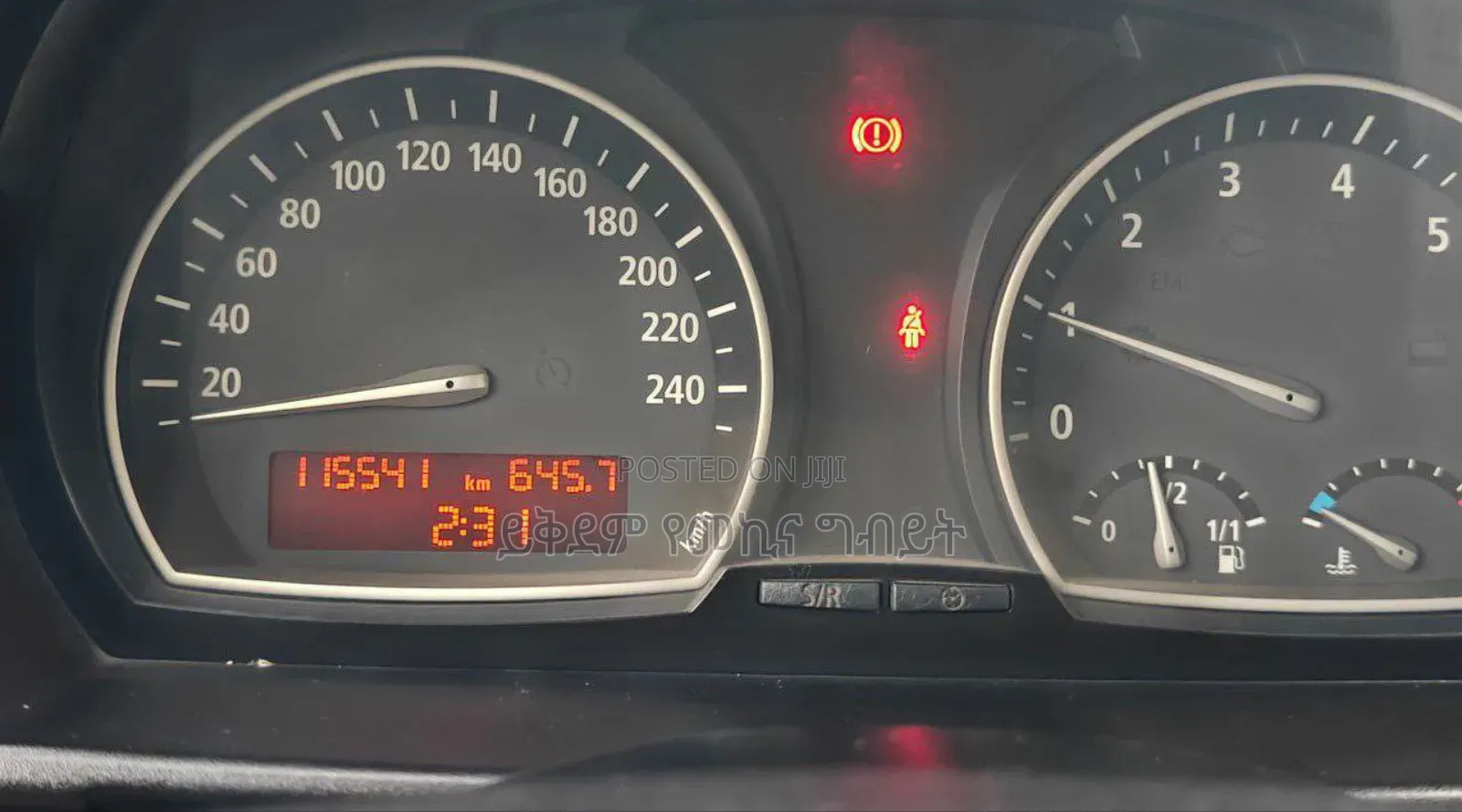 BMW X5 2003 Silver