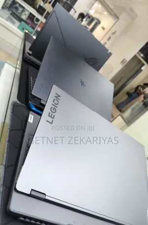 New Laptop Lenovo Legion 5 24GB Intel Core I7 SSD 512GB