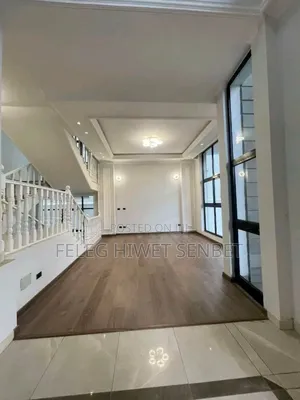 Furnished 9bdrm Villa in አአ, Bole for sale