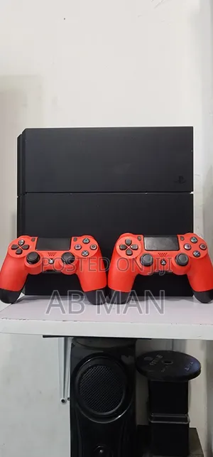 Playstation 4 Fat