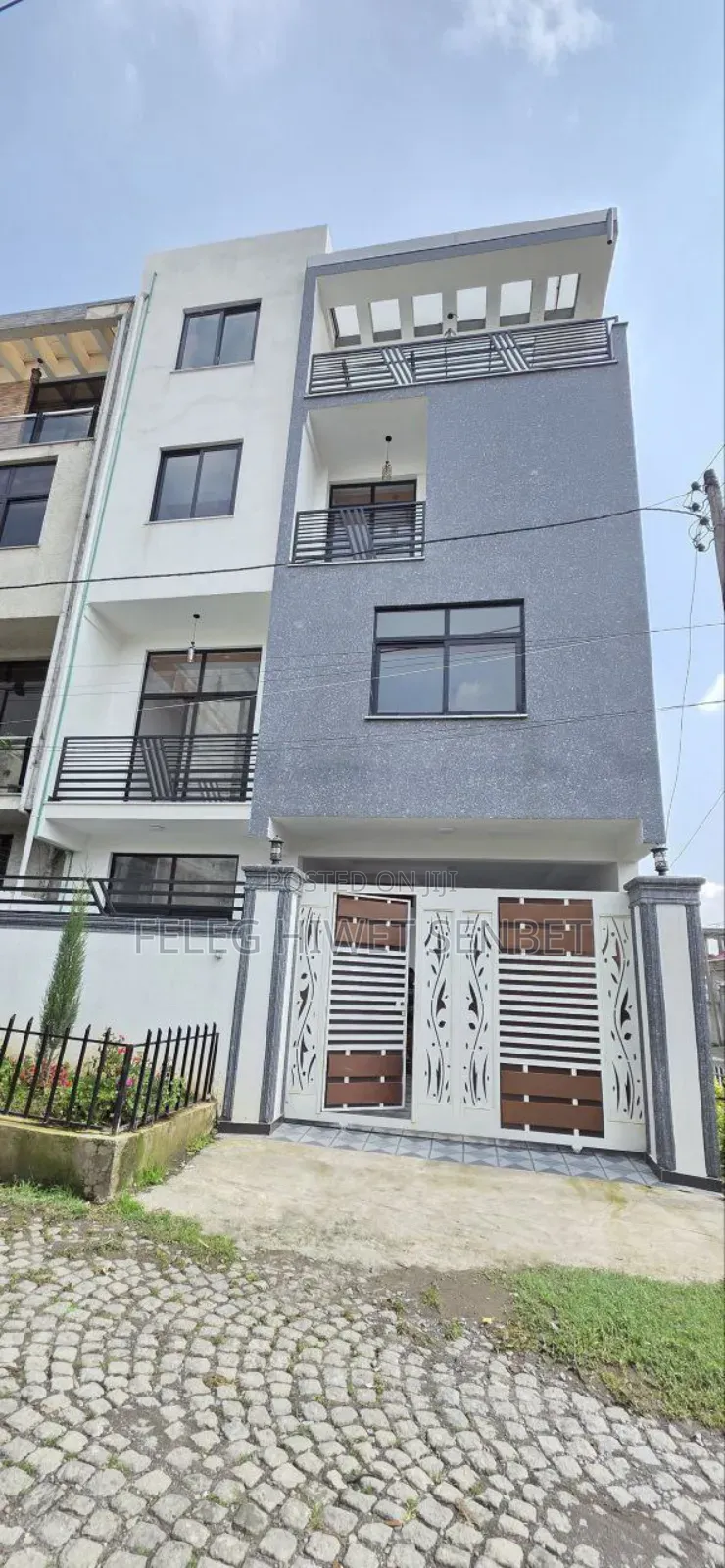 Furnished 5bdrm House in Bole for sale