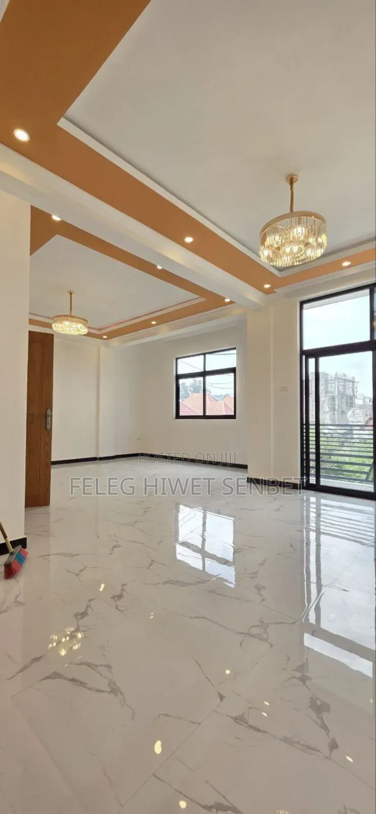 Furnished 5bdrm House in Bole for sale