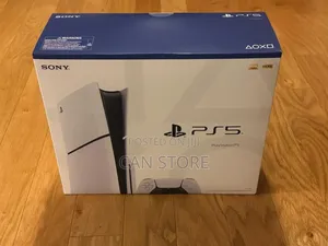 Playstation 5slim Disk በጣም ምርጥ እቃ ነዉ ለ ጌም ዞንም አሪፍ ነዉ Delivery እናረጋለን