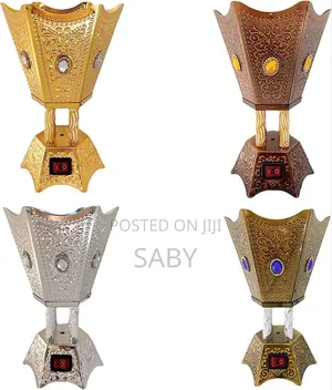 የኤሌክትሪክ ዕጣን ማጨሻ