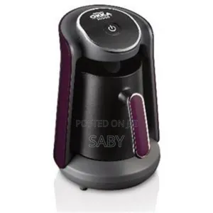 Turkey Tea and Coffee Maker