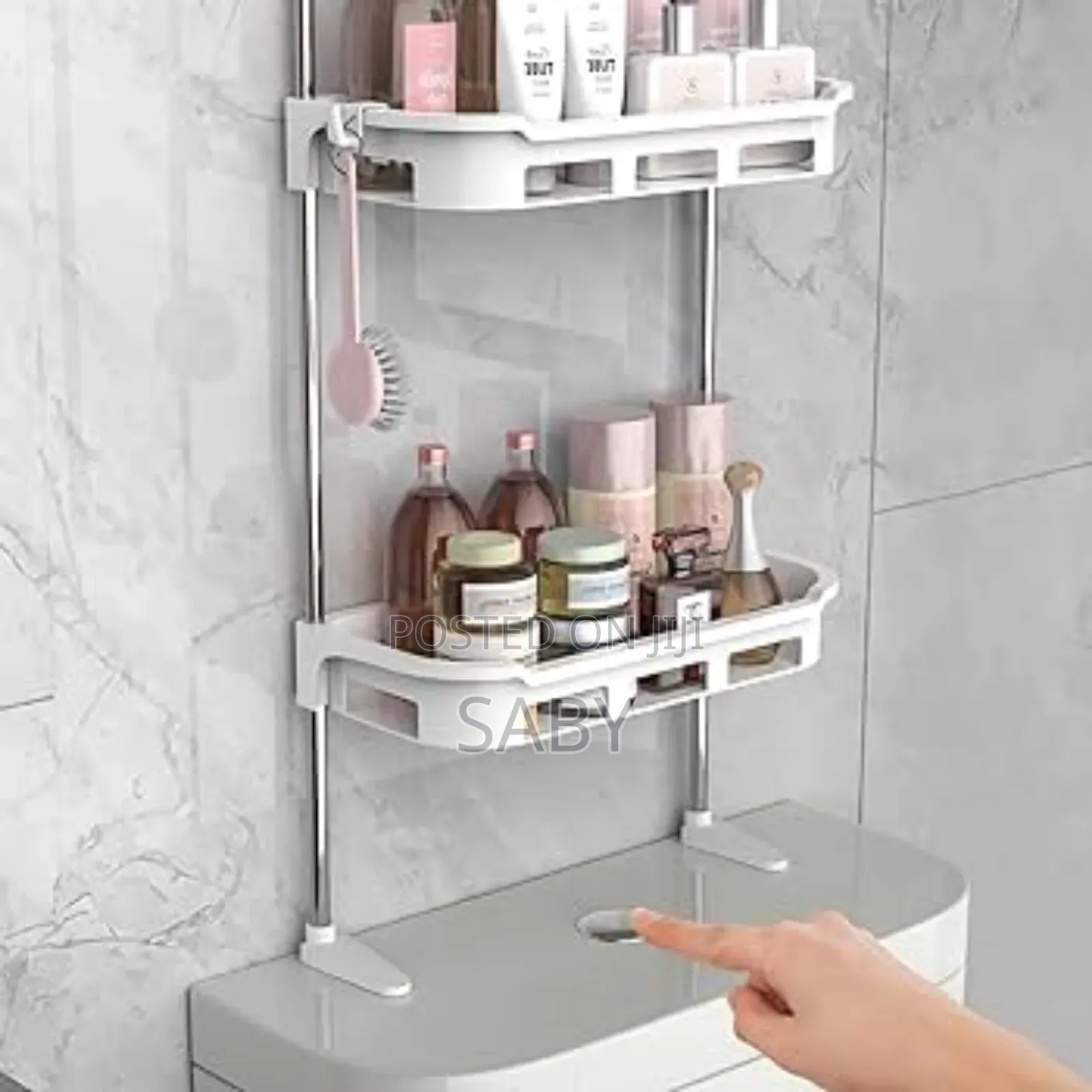 Shampoo Rack