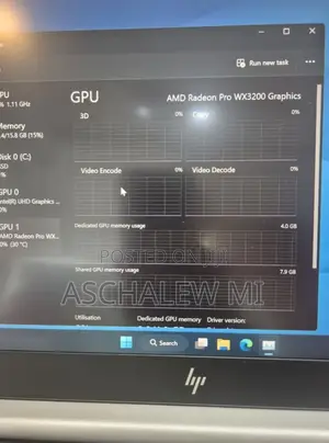 New Laptop HP ZBook 15 16GB Intel Core I7 SSD 512GB