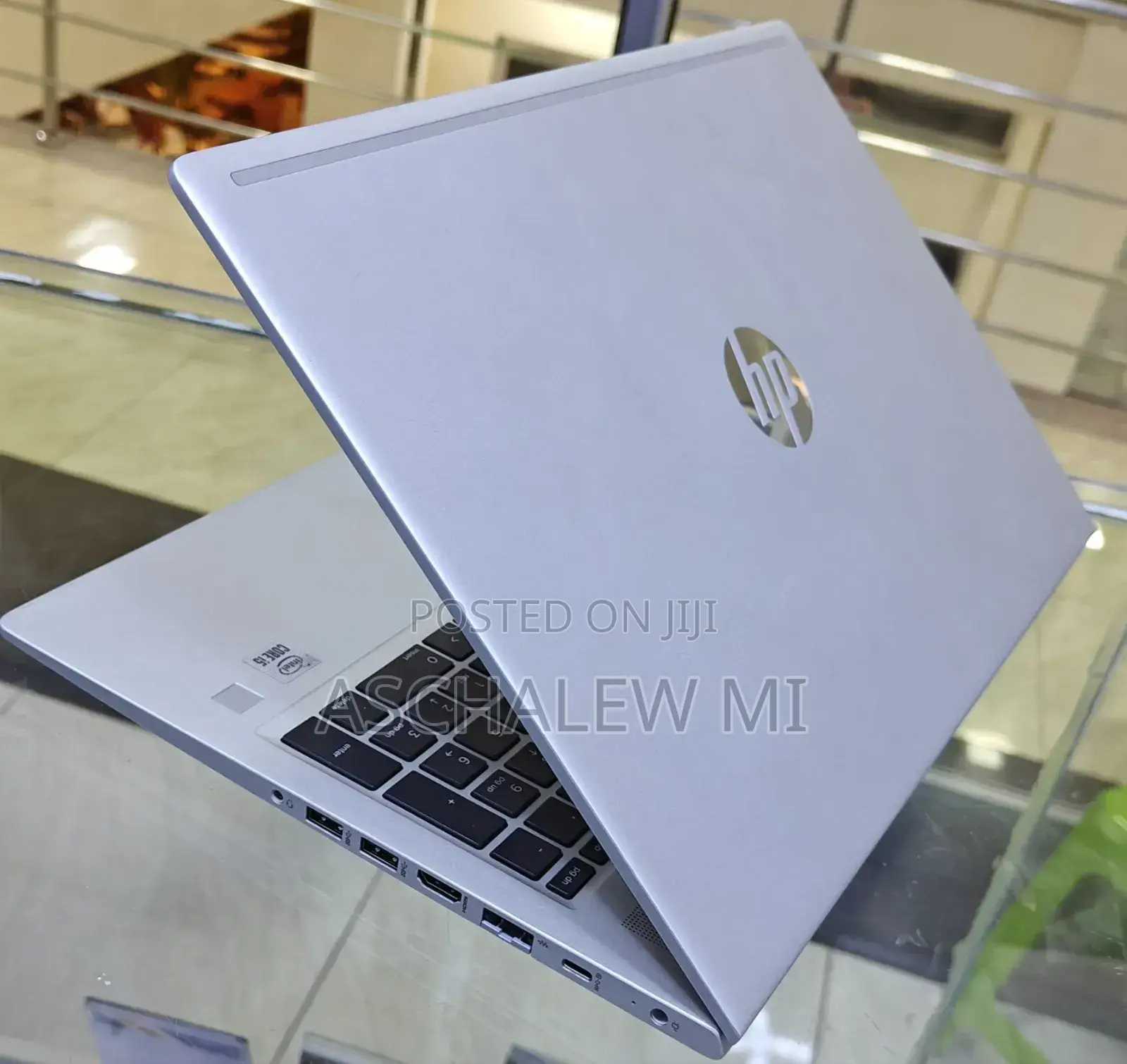 New Laptop HP ProBook 450 G7 8GB Intel Core I5 SSD 256GB