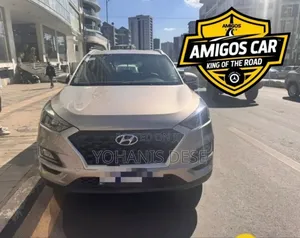 Hyundai Tucson 2019 Gray