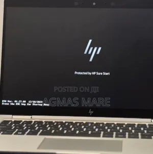 New Laptop HP EliteBook 1040 G6 16GB Intel Core I7 SSD 512GB