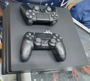 Playstation 4 Pro Jealbreak 1tb Storage እስከቻለው በፍላጎት Game ይጫናል