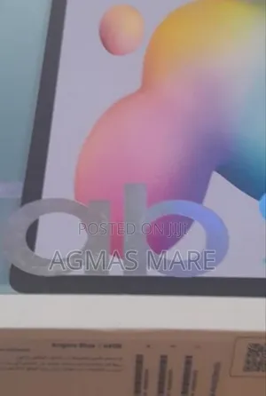 New Samsung Galaxy Tab S6 Lite 64 GB