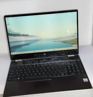 New Laptop HP Pavilion 15 8GB Intel Core I5 SSD 512GB