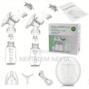 Entellegent Electrical Double Breast Pump