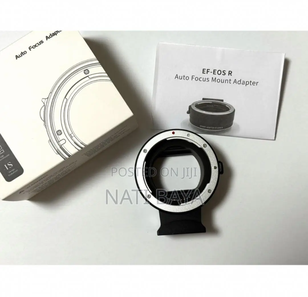 Canon R Converter