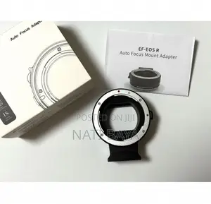 Canon R Converter