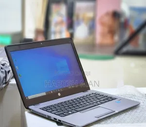 New Laptop HP EliteBook 840 G2 4GB Intel Core I5 HDD 500GB