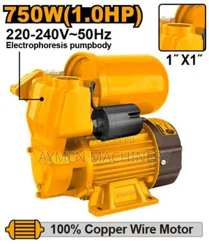Automatic Self-Priming Peripheral Pump 1hp