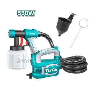Total Spray Gun 550watt
