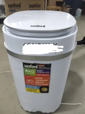 Washing Machine 4kg