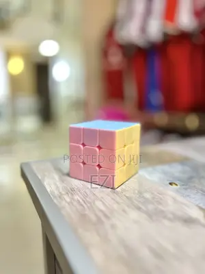 Aesthetic Cube