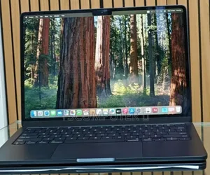 New Laptop Apple MacBook Air 2024 M3 13-Inch 8GB Apple M3 SSD 256GB