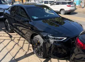 New Audi Q8 Premium 2024 Black