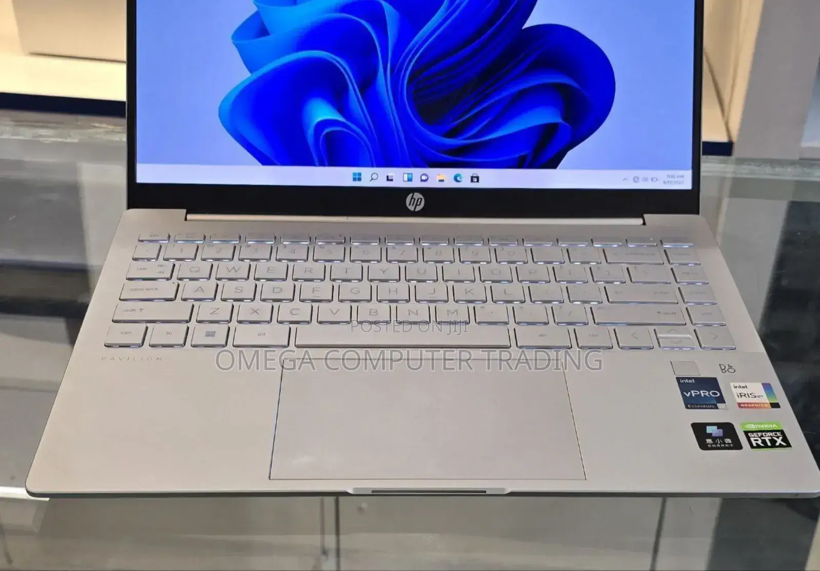 New Laptop HP Pavilion 15 16GB Intel Core i7 SSD 512GB